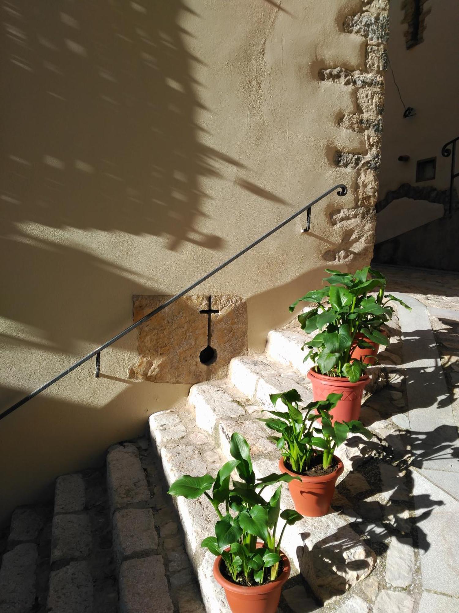 Casa Rural Caseta De L' Hort Villafranca del Cid Exterior foto