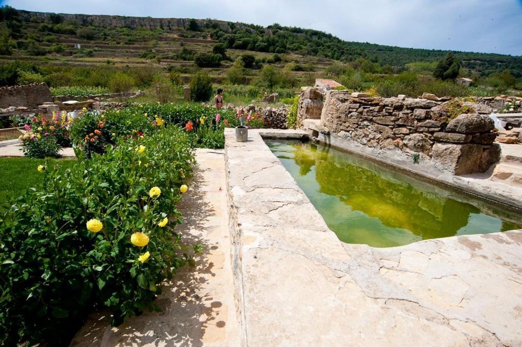 Casa Rural Caseta De L' Hort Villafranca del Cid Quarto foto