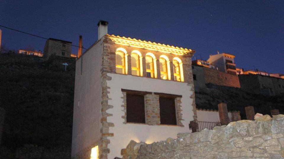 Casa Rural Caseta De L' Hort Villafranca del Cid Quarto foto